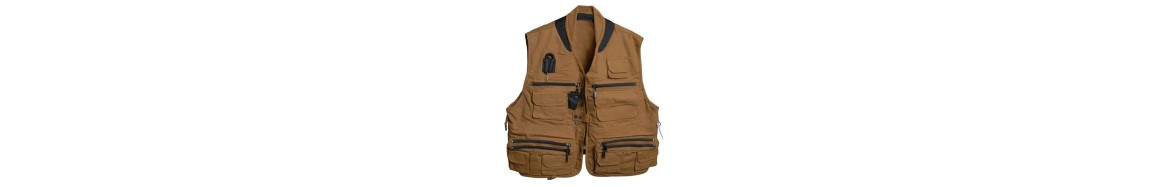 Fishing Vests